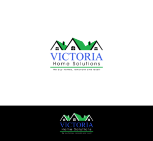 Logo Design by arcoalex for Victoria Home Solutions | Design #8423658