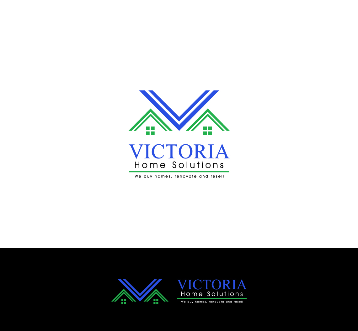 Design de Logo par arcoalex pour Victoria Home Solutions | Design #8446413