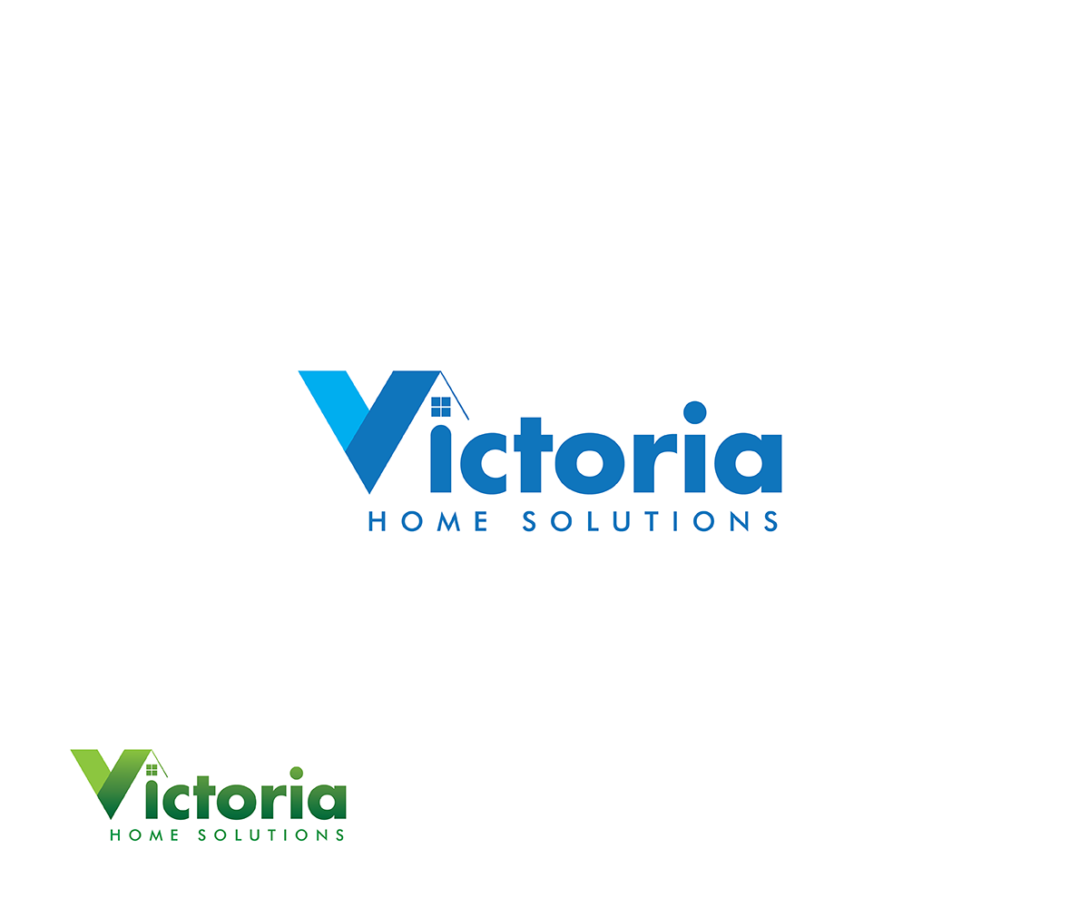 Design de Logo par Gauravsinghmahar pour Victoria Home Solutions | Design #8512228