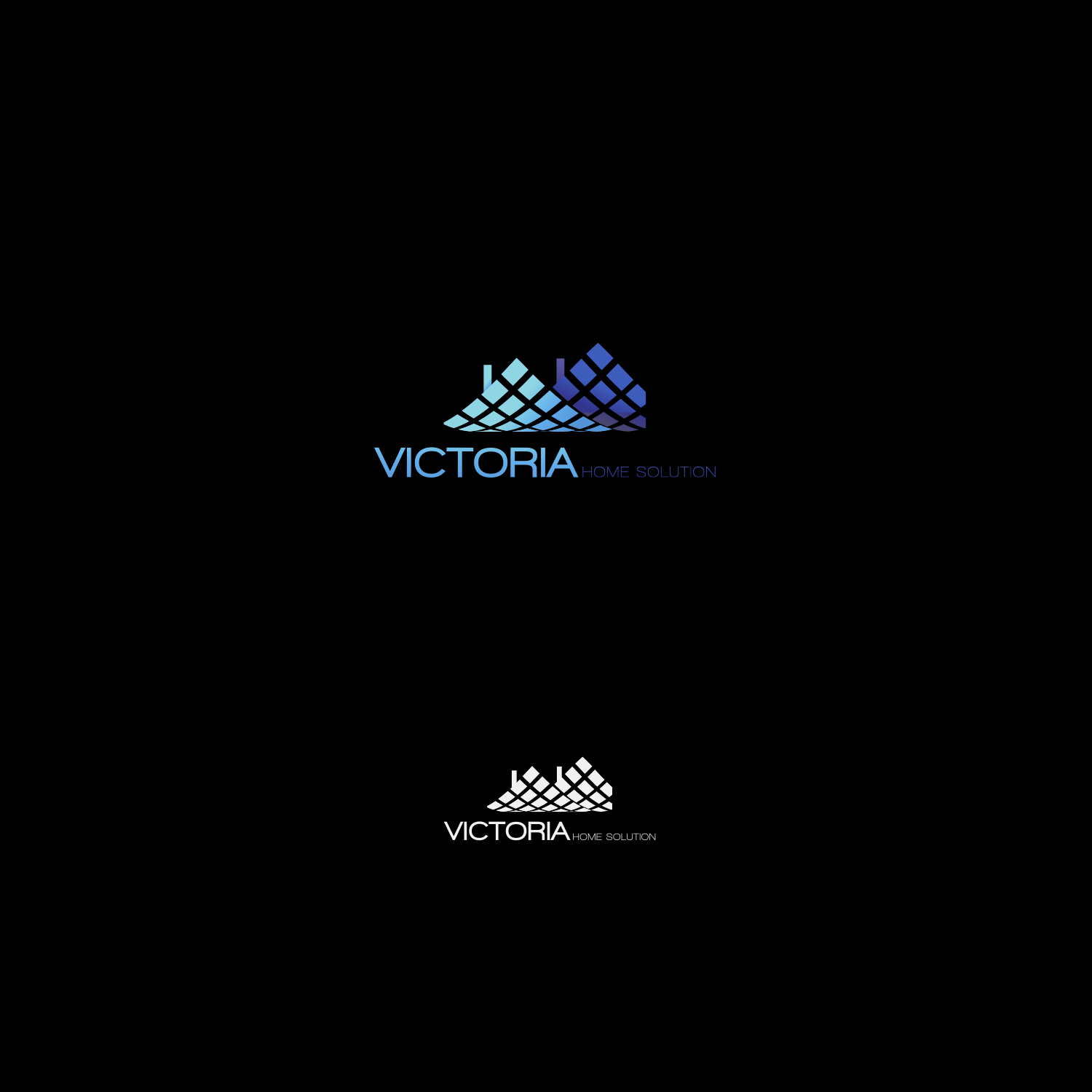 Diseño de Logo por ARYASTUDIO para Victoria Home Solutions | Diseño #8430713