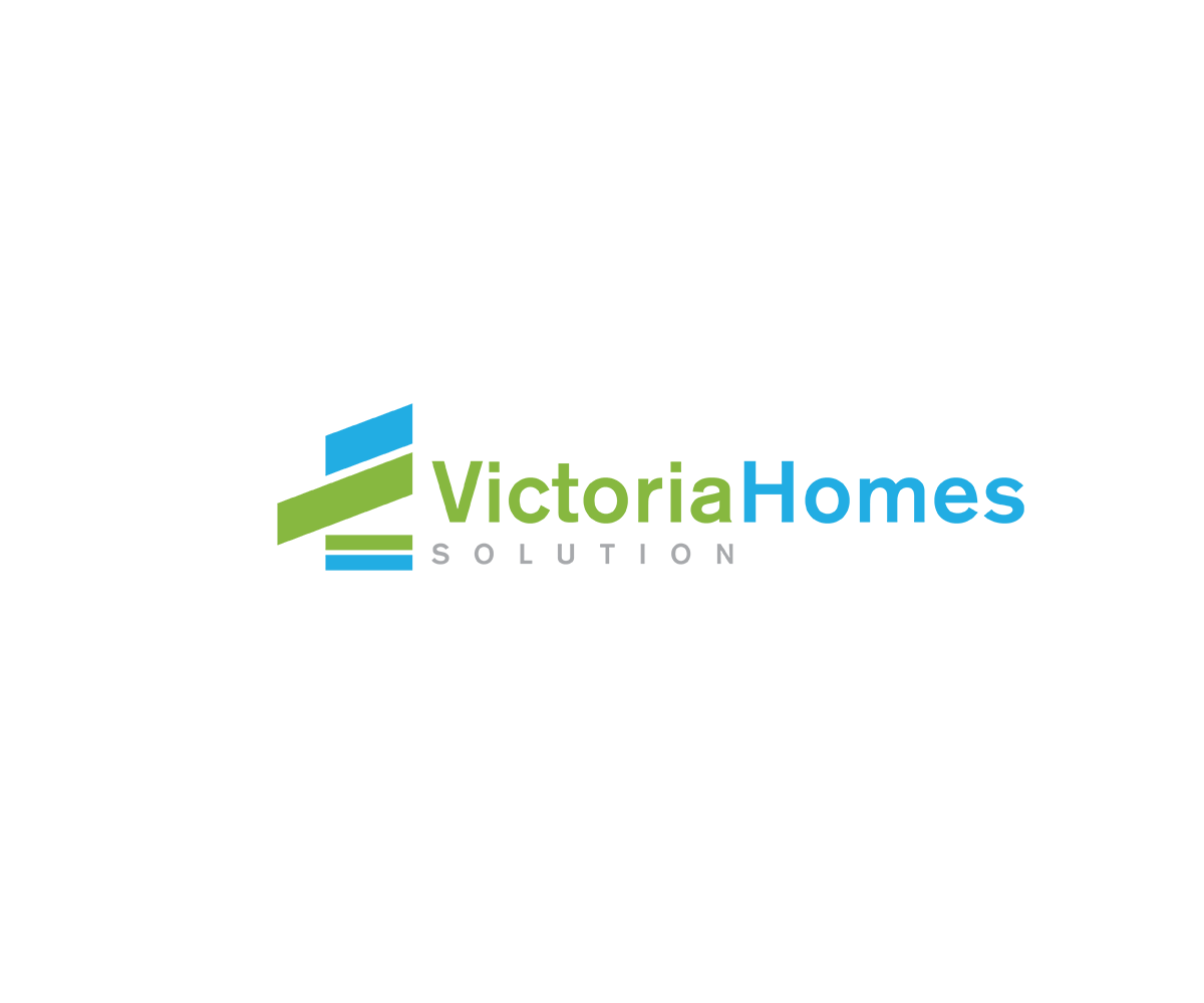 Logo Design by djadvert for Victoria Home Solutions | Design #8442767