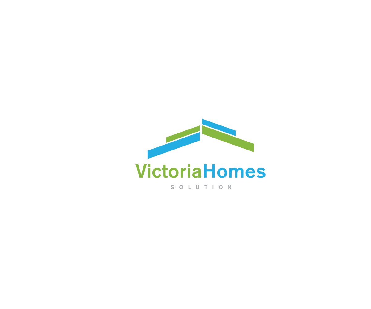 Logo Design by djadvert for Victoria Home Solutions | Design #8442768