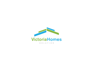 Logo Design by djadvert for Victoria Home Solutions | Design: #8442768