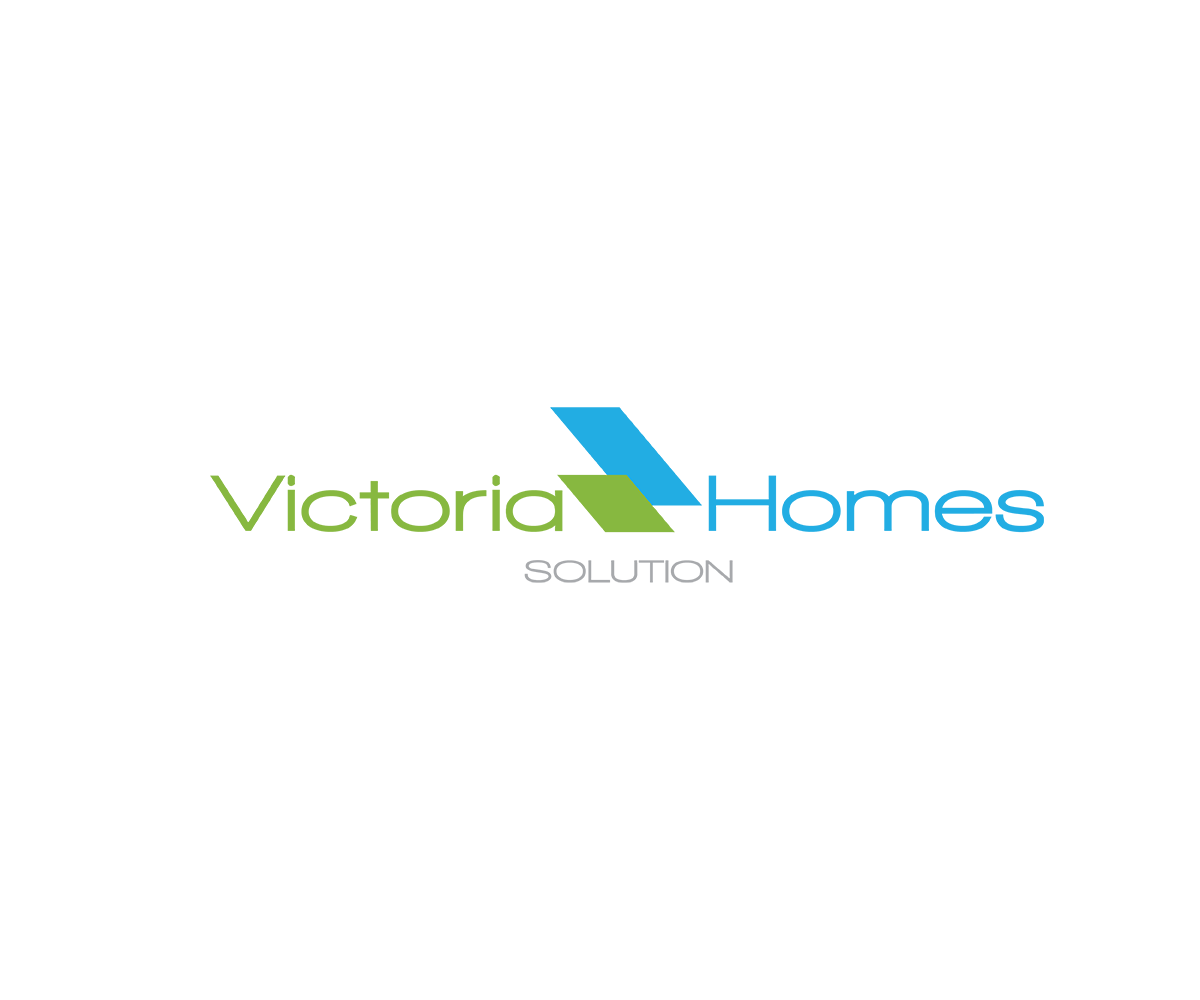 Logo Design by djadvert for Victoria Home Solutions | Design #8442769