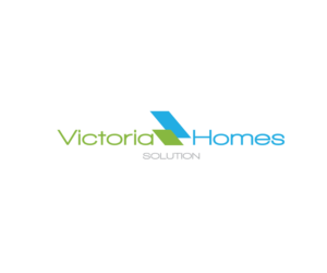 Logo Design by djadvert for Victoria Home Solutions | Design: #8442769