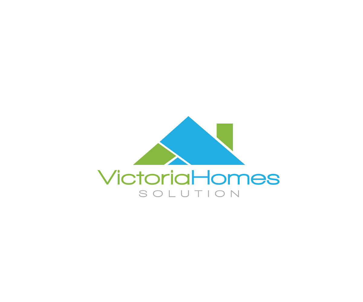 Logo Design by djadvert for Victoria Home Solutions | Design #8446025