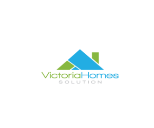 Logo Design by djadvert for Victoria Home Solutions | Design: #8446025
