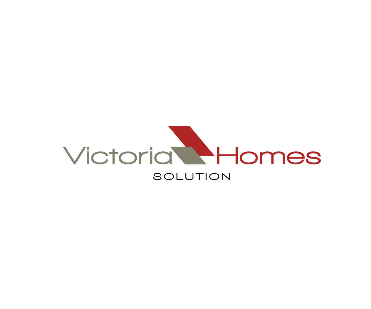Logo Design by djadvert for Victoria Home Solutions | Design #8454306