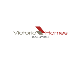 Logo Design by djadvert for Victoria Home Solutions | Design: #8454306