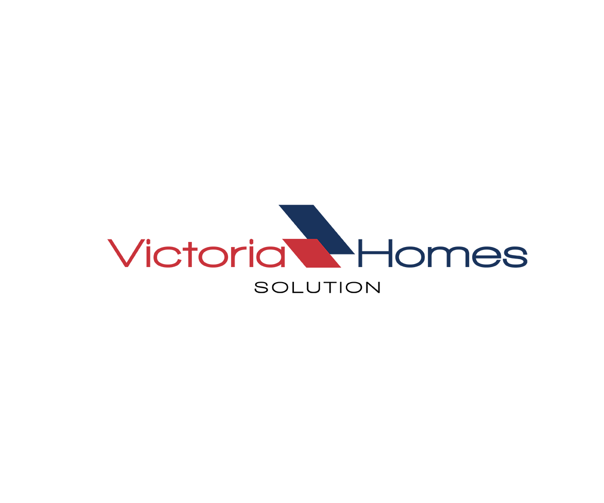 Logo Design by djadvert for Victoria Home Solutions | Design #8454307
