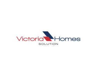 Logo Design by djadvert for Victoria Home Solutions | Design #8454307