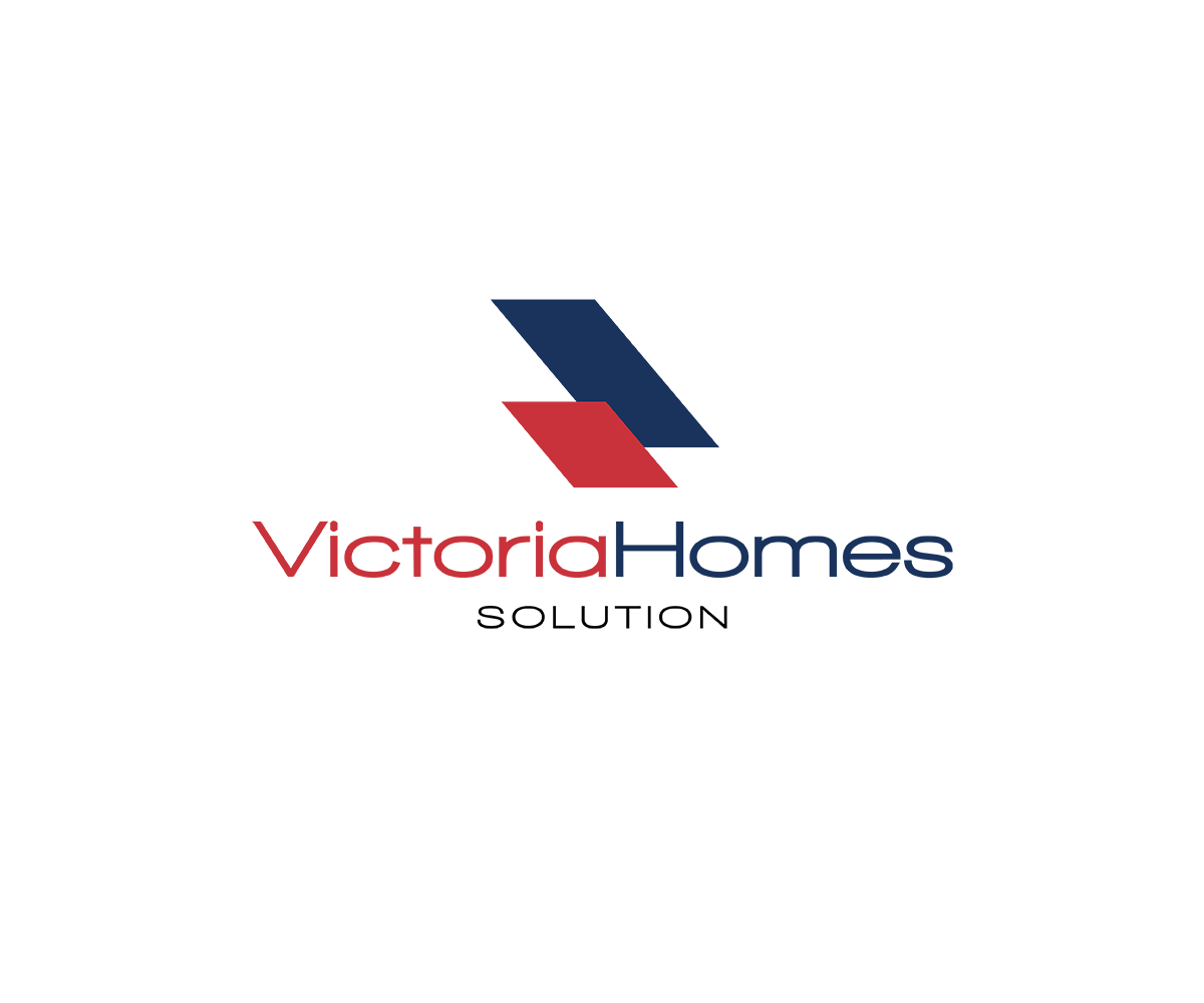Logo Design by djadvert for Victoria Home Solutions | Design #8455893