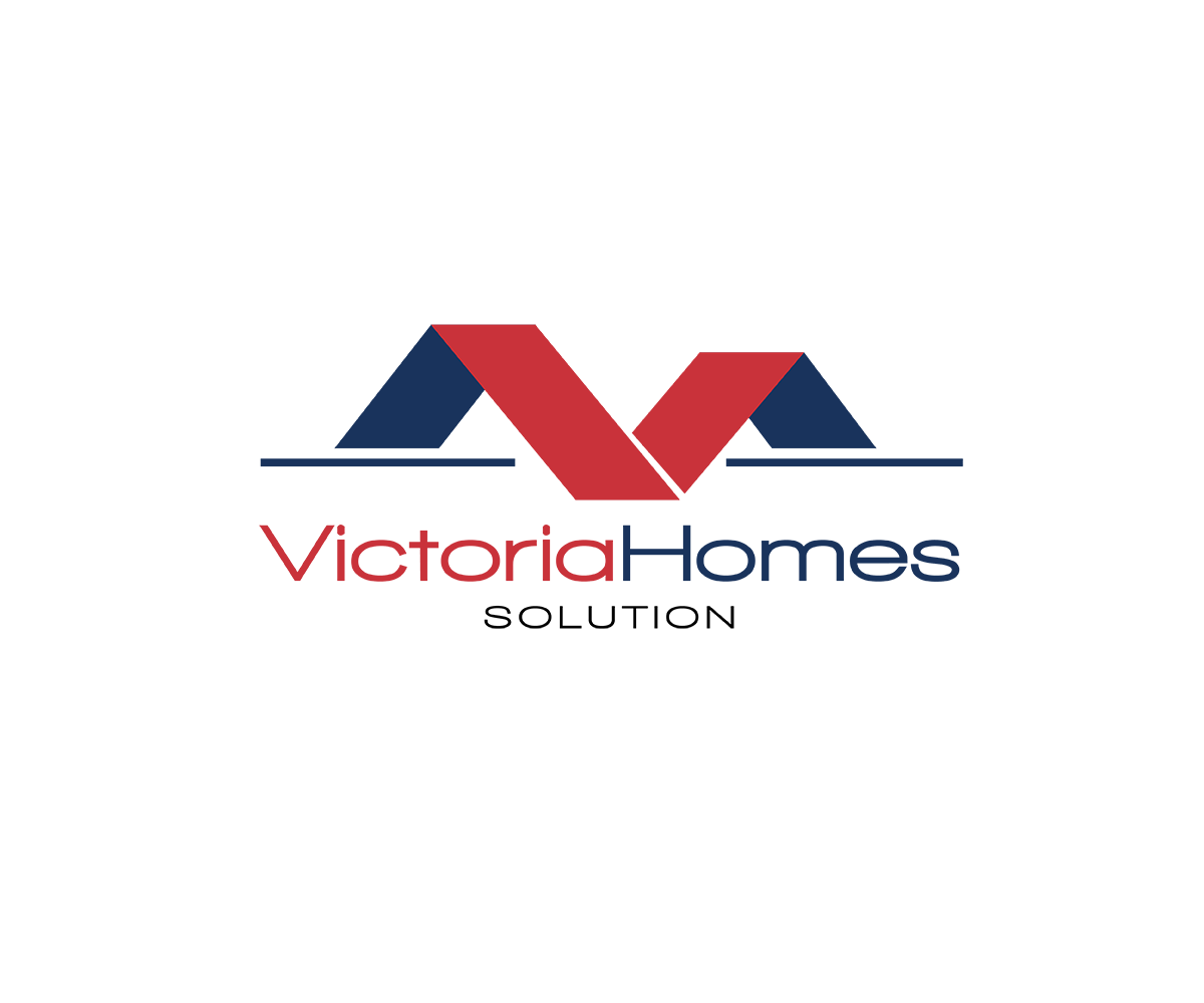 Logo Design by djadvert for Victoria Home Solutions | Design #8455894