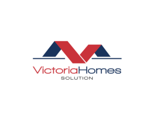 Logo Design by djadvert for Victoria Home Solutions | Design: #8455894