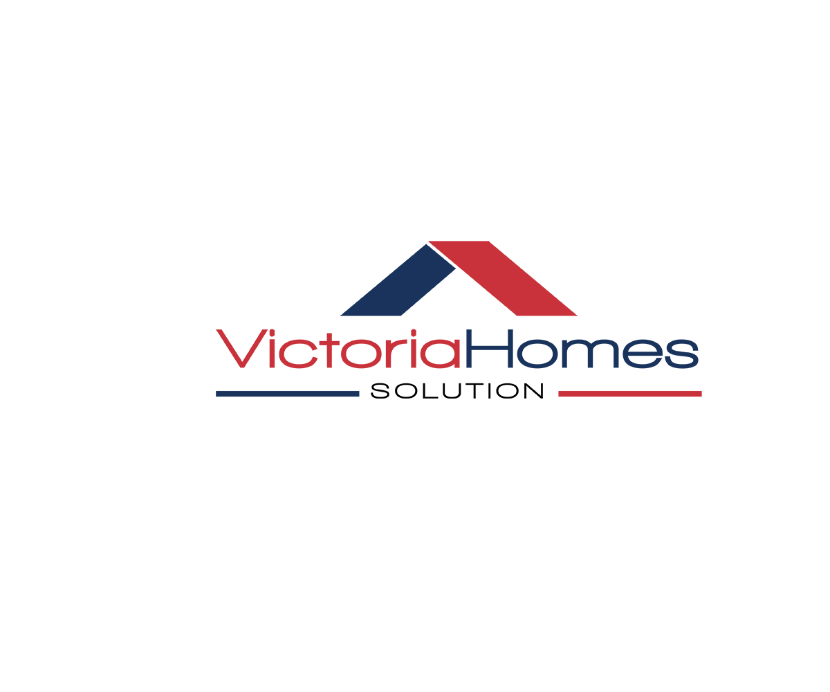 Logo Design by djadvert for Victoria Home Solutions | Design #8455895