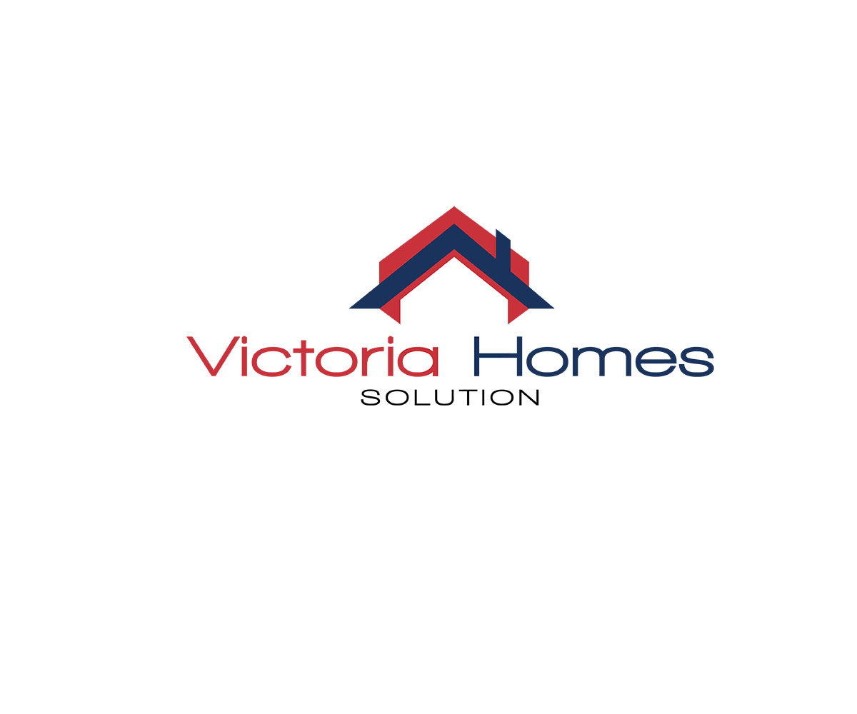 Logo Design by djadvert for Victoria Home Solutions | Design #8455896