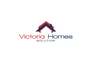 Logo Design by djadvert for Victoria Home Solutions | Design: #8455896