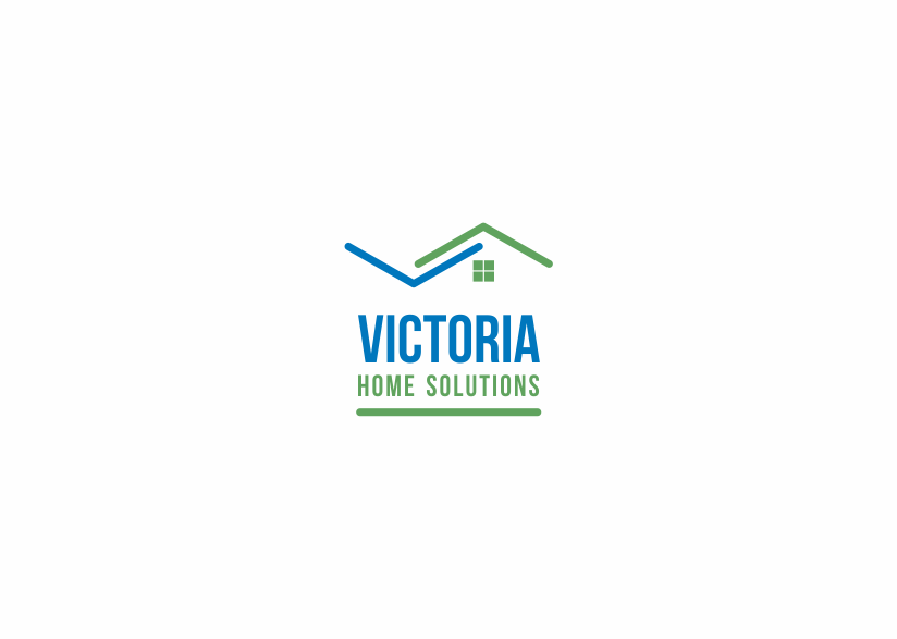 Logo Design by Naavyd for Victoria Home Solutions | Design #8421439