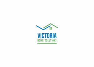 Logo Design by Naavyd for Victoria Home Solutions | Design: #8421439