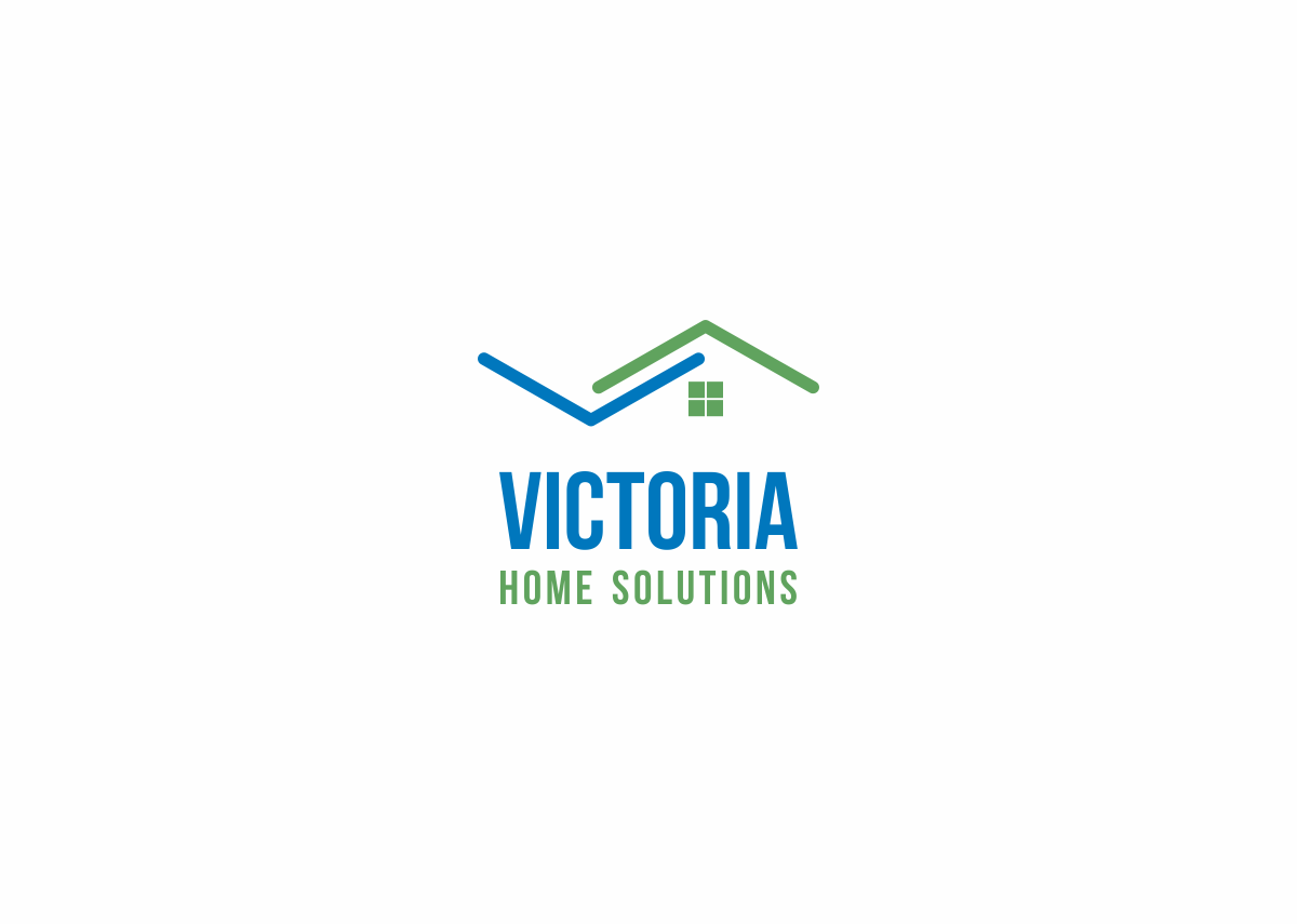 Logo Design by Naavyd for Victoria Home Solutions | Design #8421440