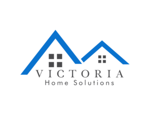 Logo Design by Admira Graphics for Victoria Home Solutions | Design: #8423751