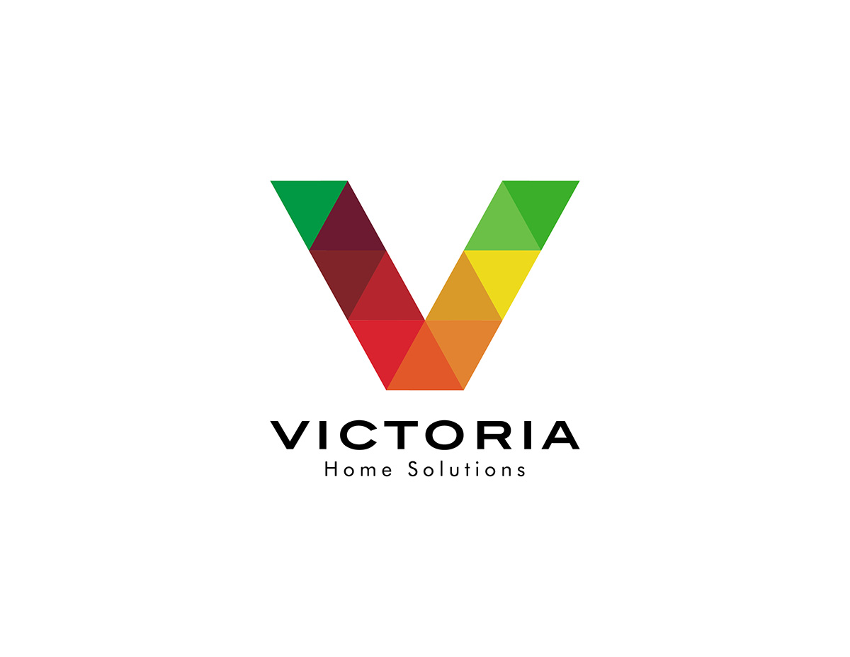 Logo Design by Admira Graphics for Victoria Home Solutions | Design #8428234