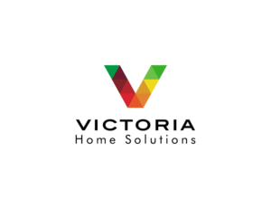 Logo Design by Admira Graphics for Victoria Home Solutions | Design: #8428479