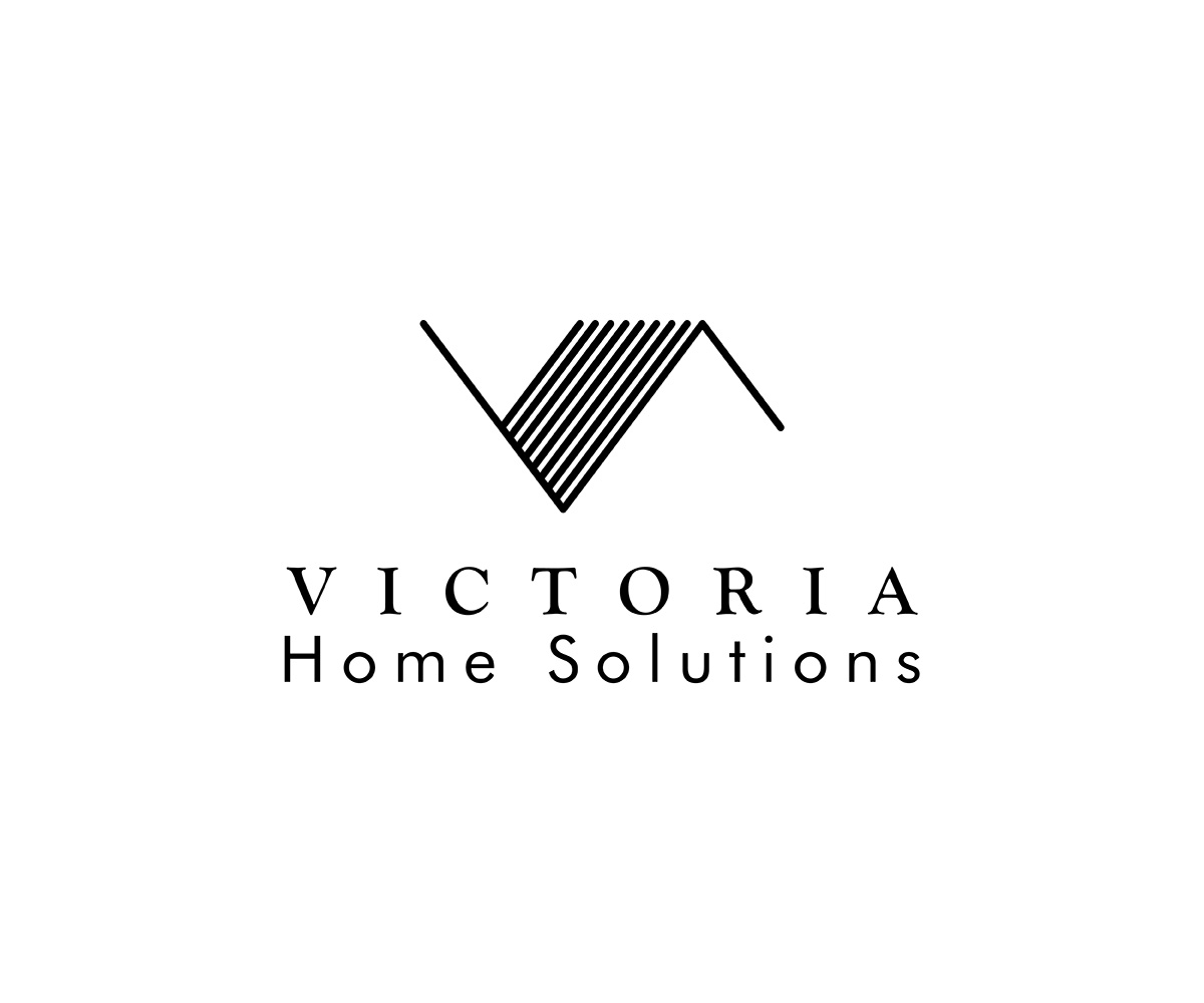 Logo Design by Admira Graphics for Victoria Home Solutions | Design #8428687