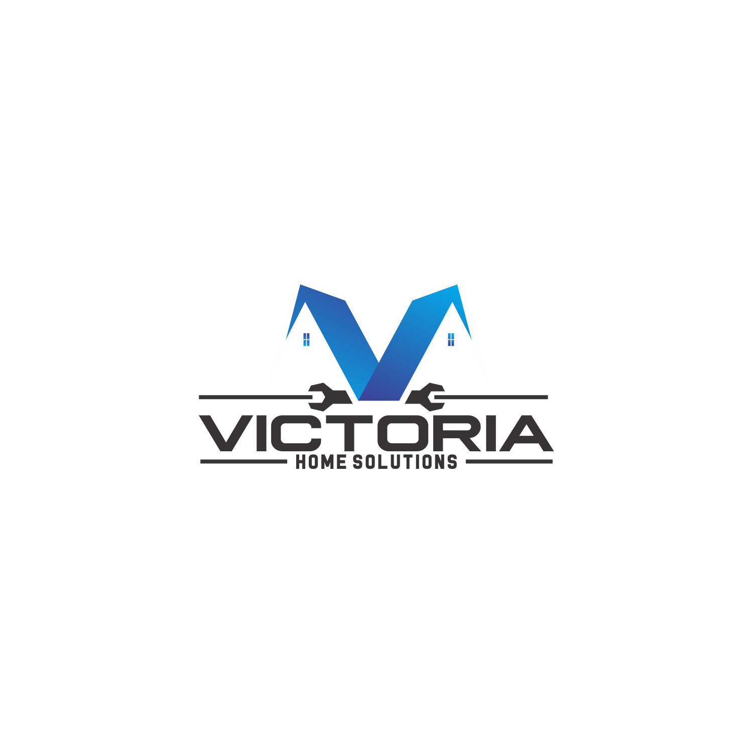 Design de Logo par vIctor pour Victoria Home Solutions | Design #8421261
