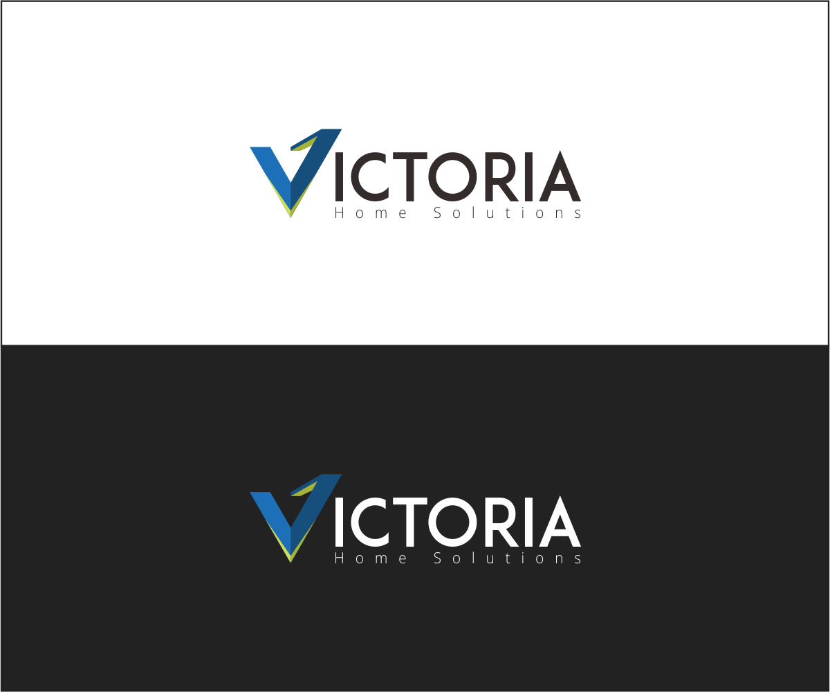 Design de Logo par arie.bs pour Victoria Home Solutions | Design #8443987