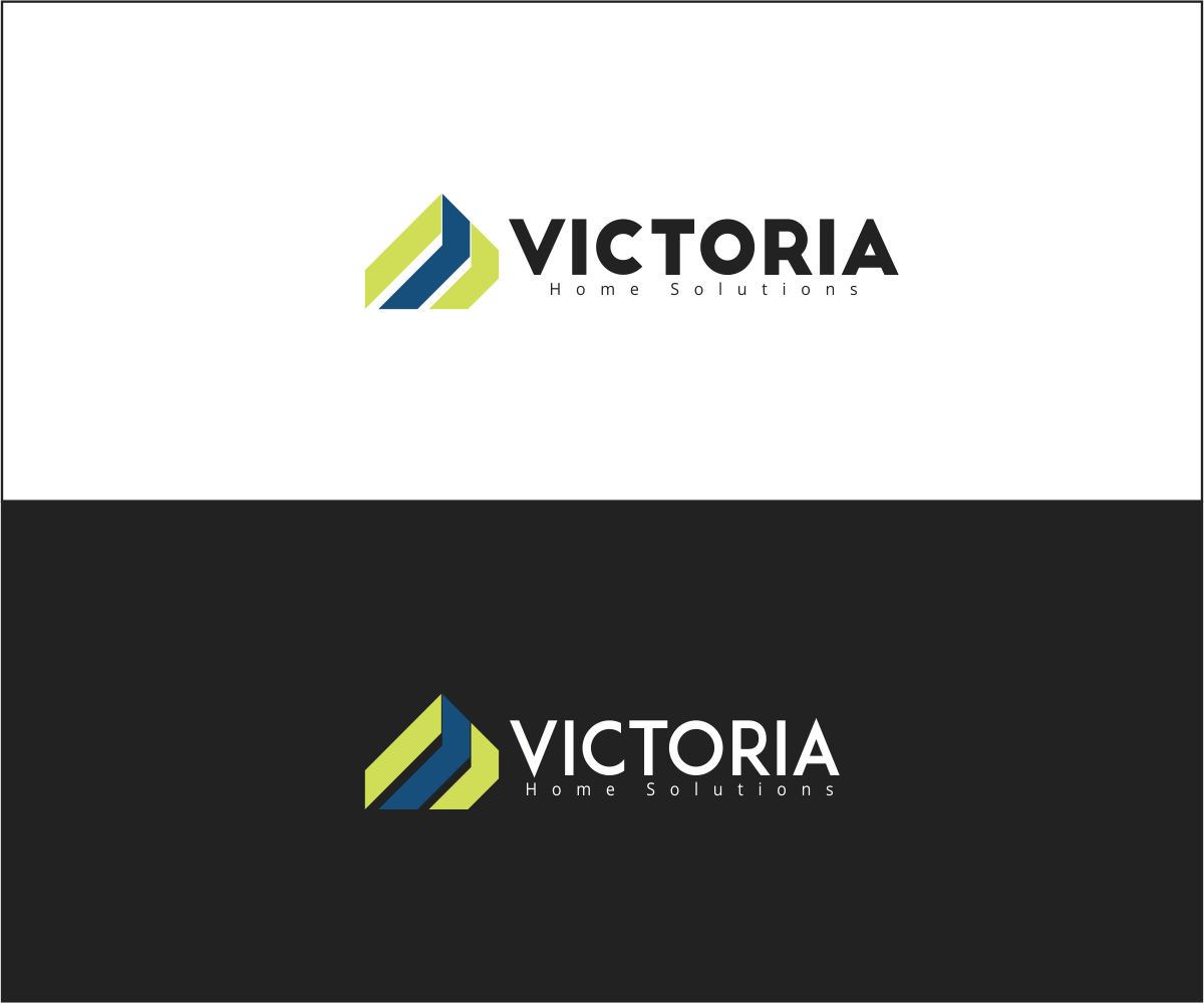 Design de Logo par arie.bs pour Victoria Home Solutions | Design #8455883