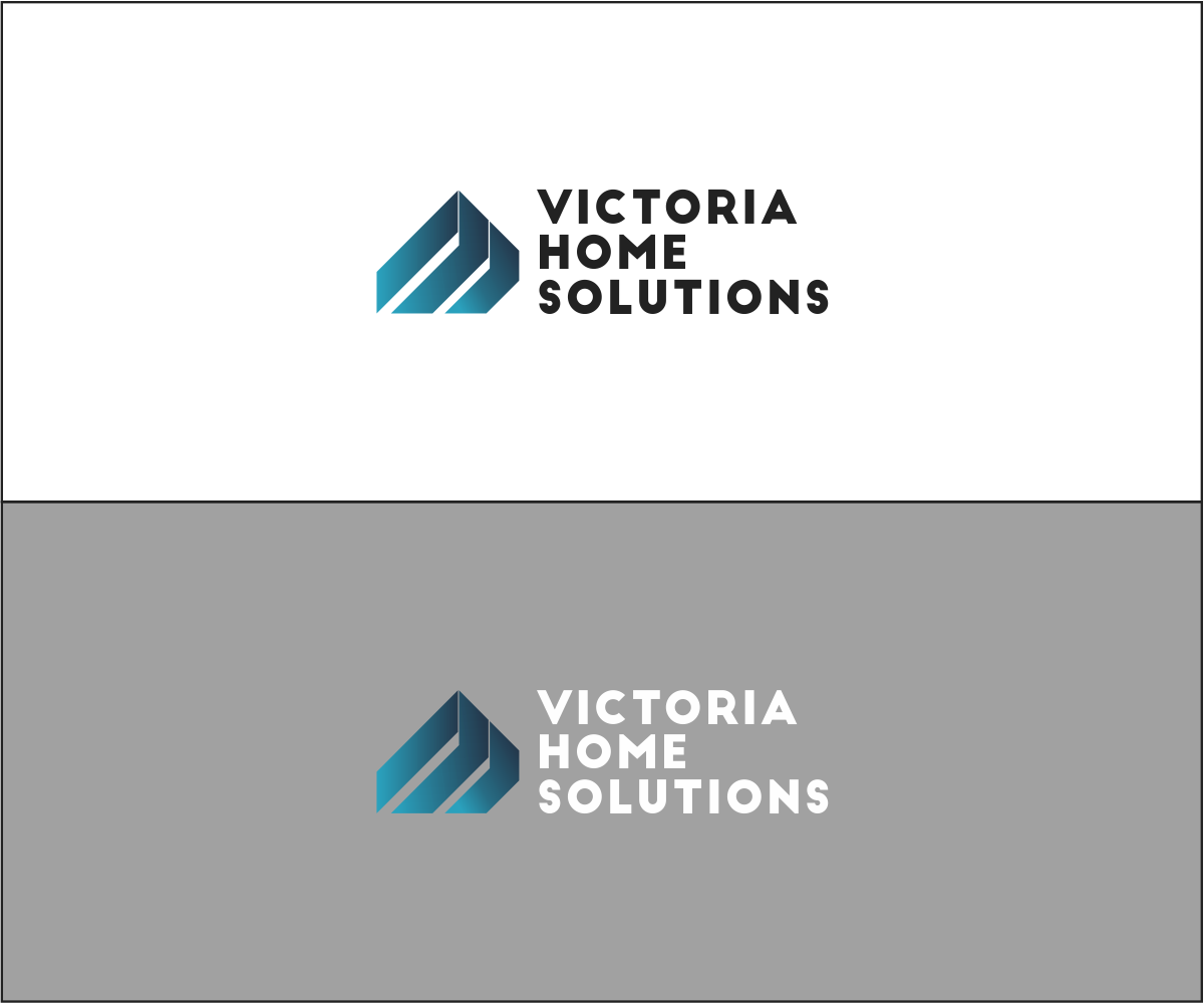 Design de Logo par arie.bs pour Victoria Home Solutions | Design #8494476