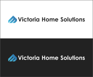 Logo Design by arie.bs for Victoria Home Solutions | Design: #8885768