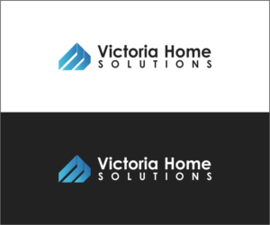 Logo Design by arie.bs for Victoria Home Solutions | Design: #8885771