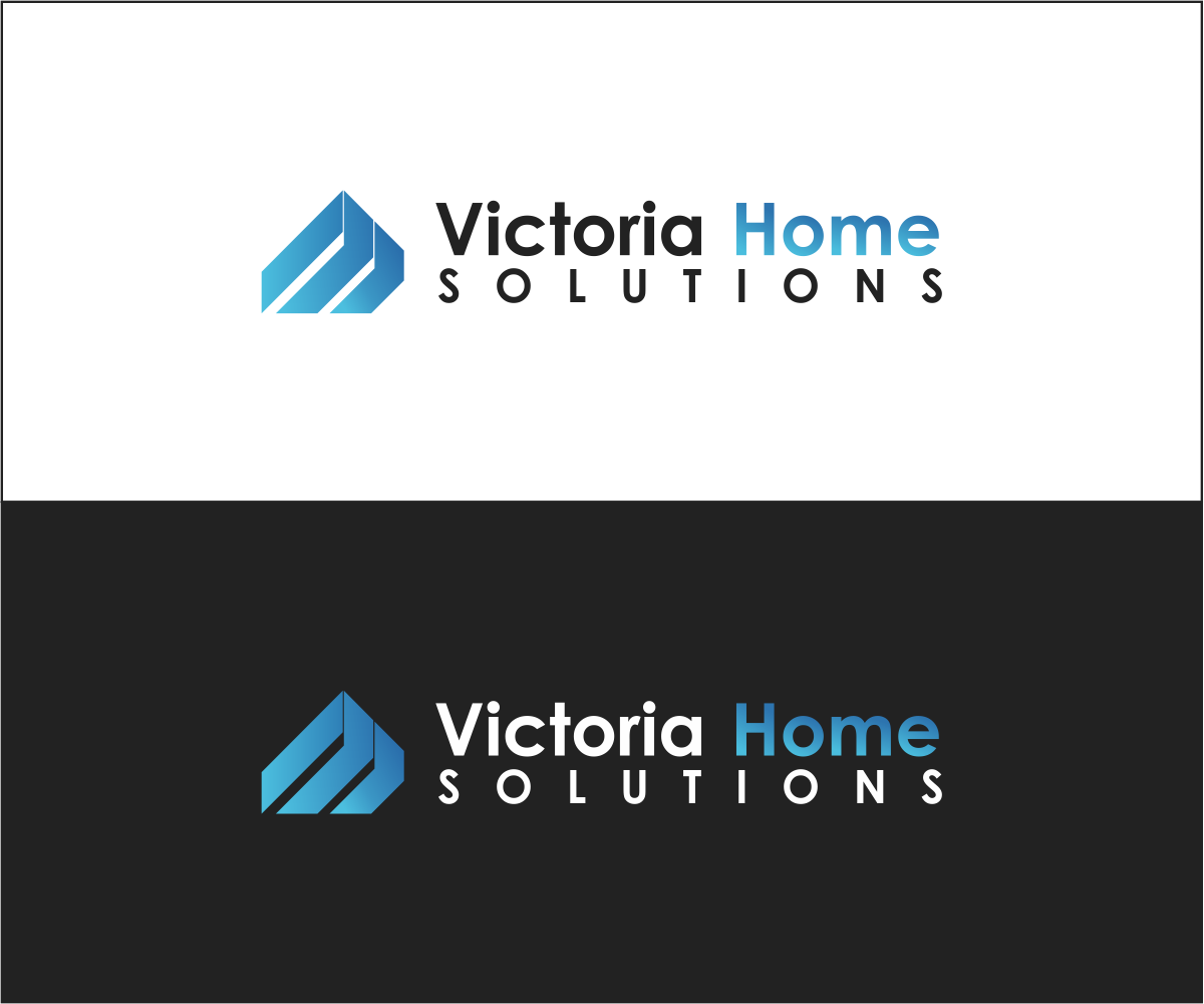 Design de Logo par arie.bs pour Victoria Home Solutions | Design #9171348