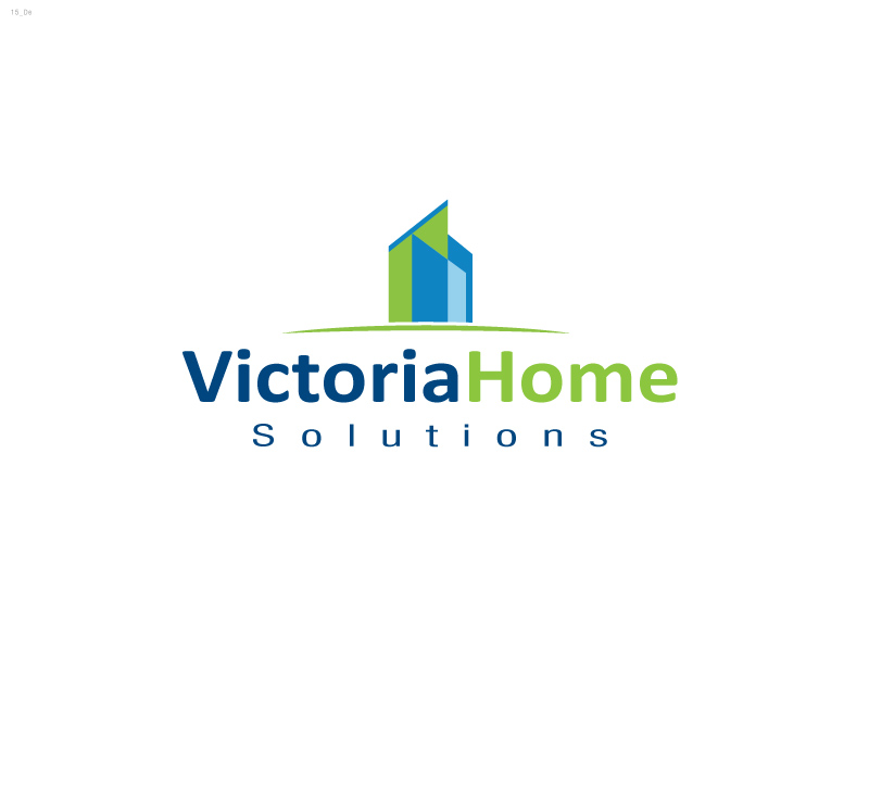 Logo Design by instudio for Victoria Home Solutions | Design #9195161