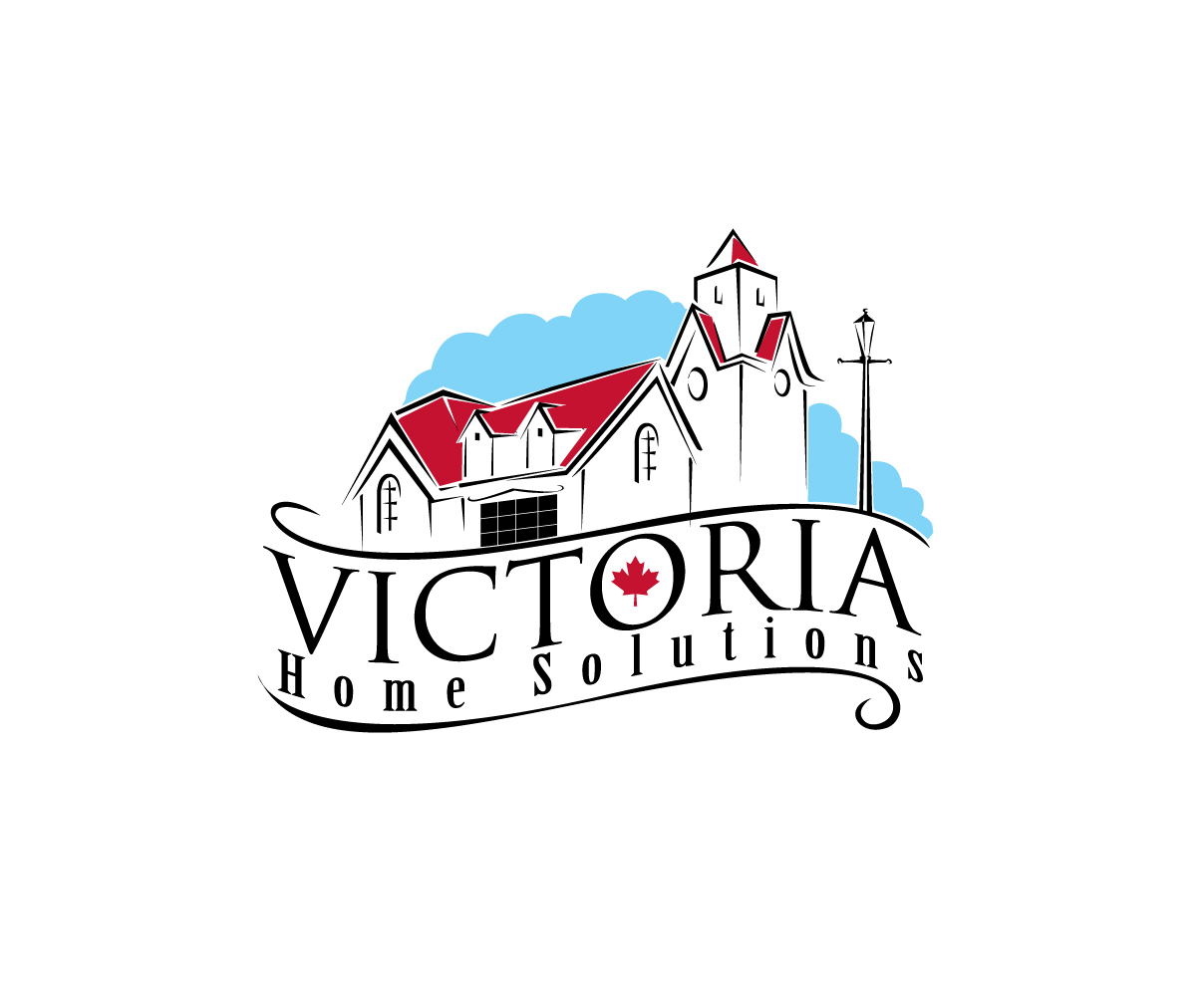 Logo Design by blue eye for Victoria Home Solutions | Design #8428746