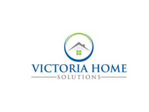 Logo Design by designstudio007 for Victoria Home Solutions | Design: #8429270