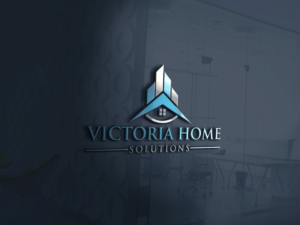 Logo Design by designstudio007 for Victoria Home Solutions | Design: #8434843