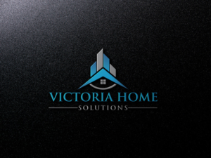Logo Design by designstudio007 for Victoria Home Solutions | Design: #8434844