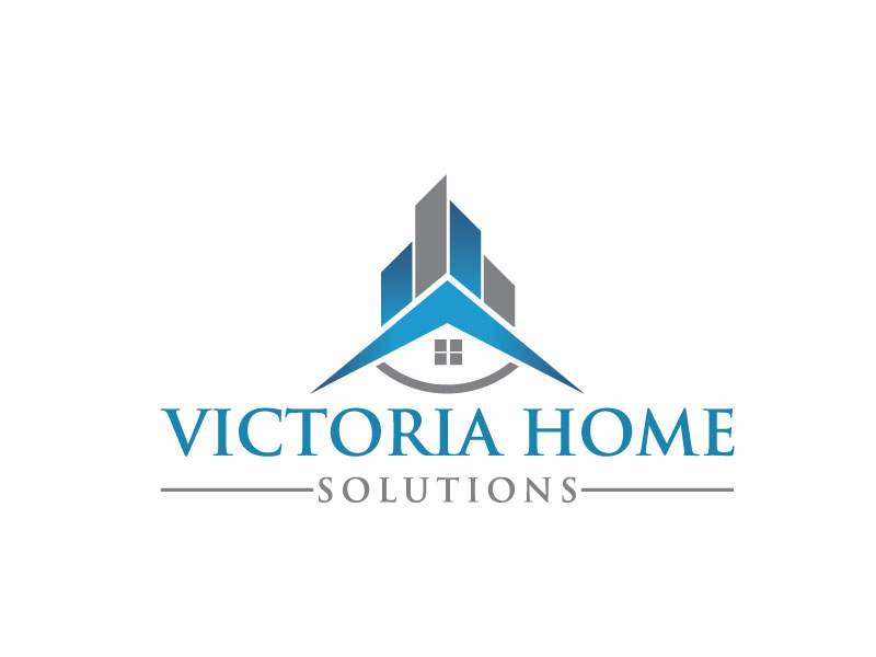Logo Design by designstudio007 for Victoria Home Solutions | Design #8434845