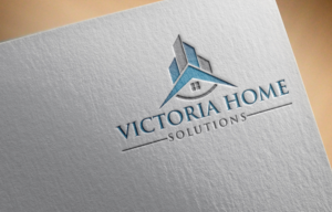 Logo Design by designstudio007 for Victoria Home Solutions | Design: #8434846
