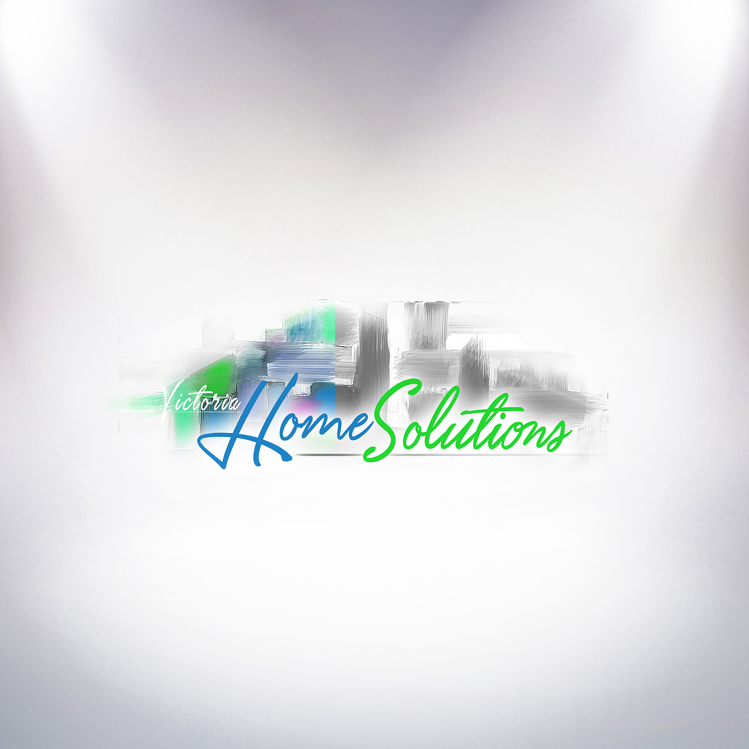 Logo Design by Light Hand Design for Victoria Home Solutions | Design #8433037