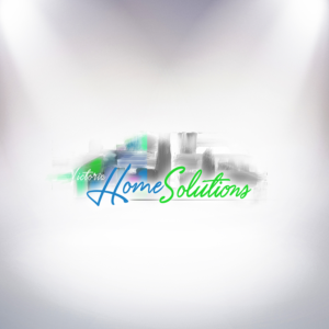 Logo Design by Light Hand Design for Victoria Home Solutions | Design: #8433037