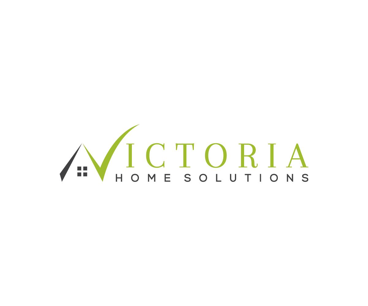 Logo Design by NineOwl for Victoria Home Solutions | Design #8423600