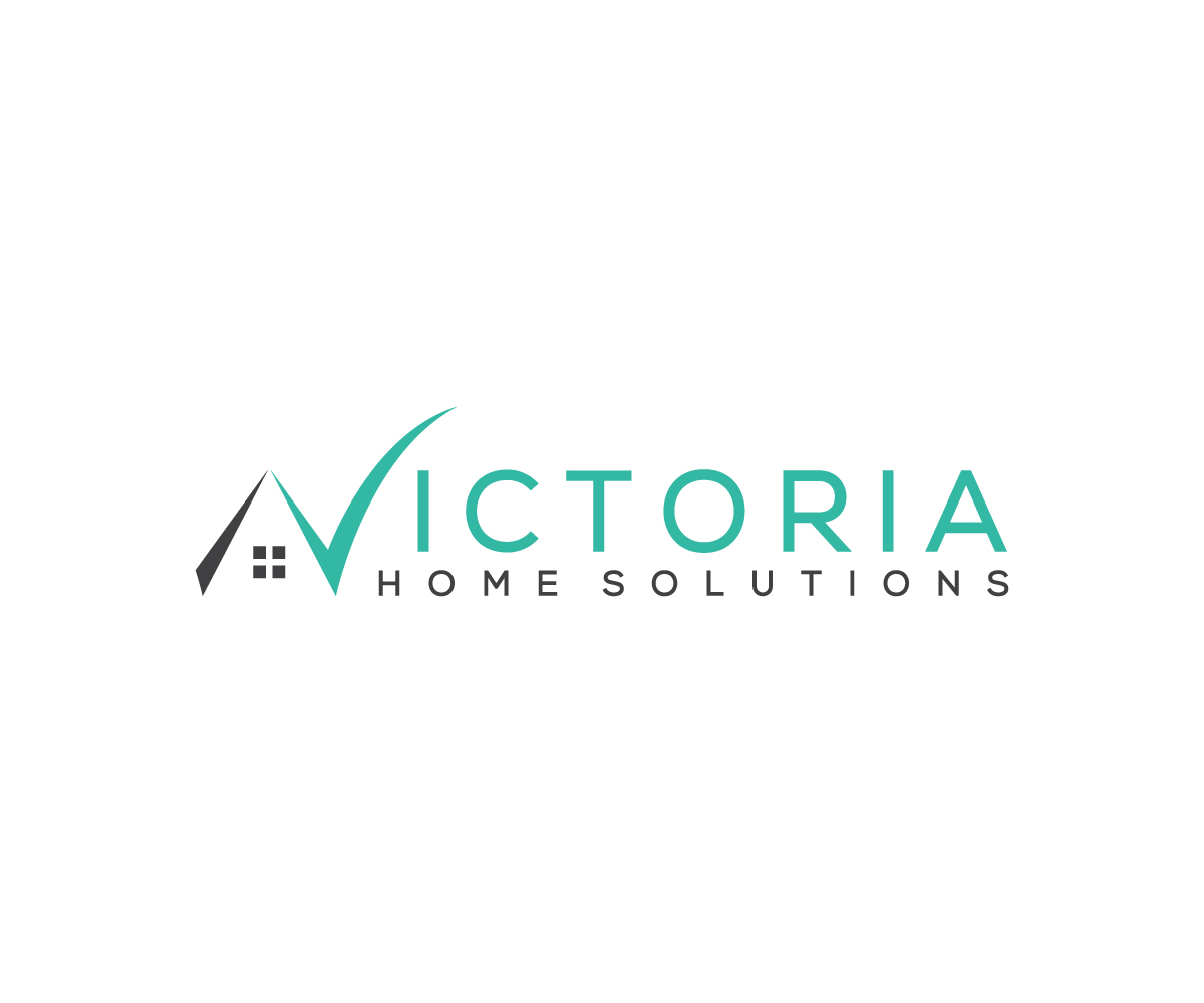 Logo Design by NineOwl for Victoria Home Solutions | Design #8423601