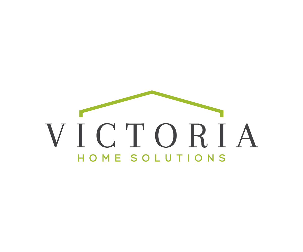 Logo Design by NineOwl for Victoria Home Solutions | Design #8423613