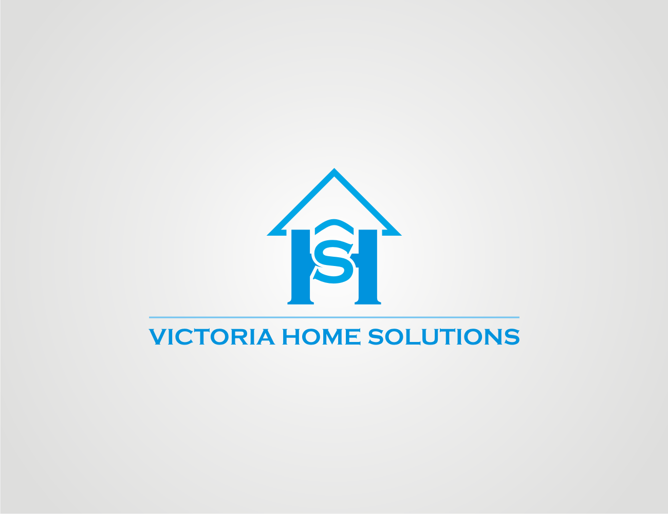 Logo Design by R!CKY for Victoria Home Solutions | Design #8456696