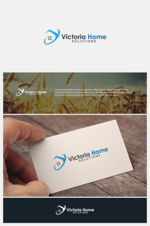 Design de Logo par ArtFlame pour Victoria Home Solutions | Design : #8527302