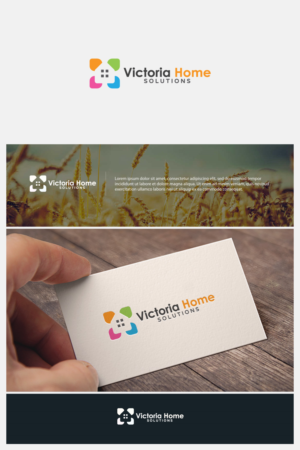 Design de Logo par ArtFlame pour Victoria Home Solutions | Design : #8527421